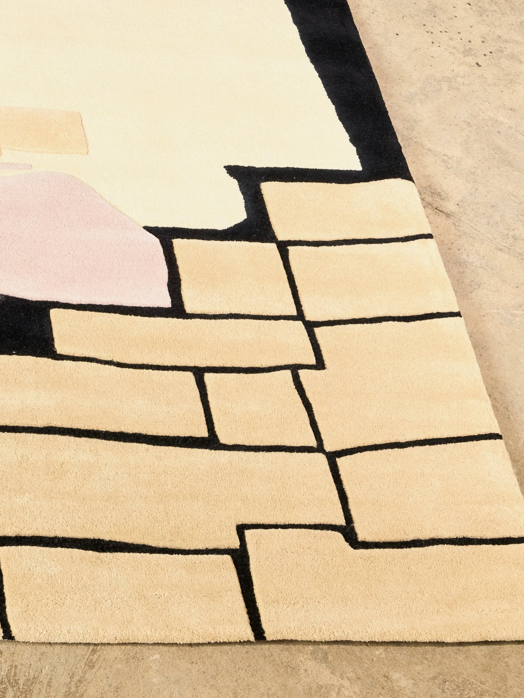 "The Guests" Rug - Image 3