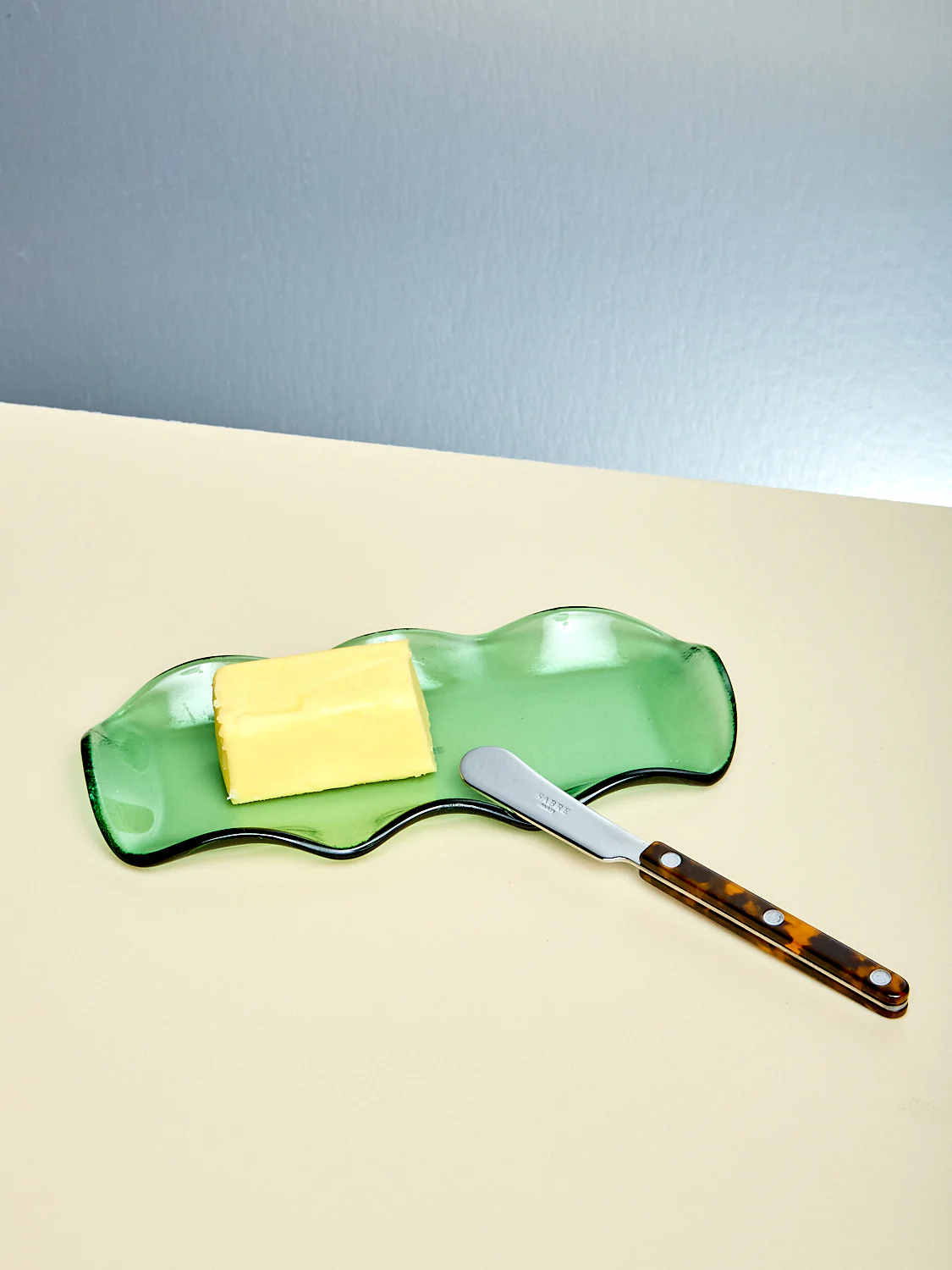 Tortoise Stainless Steel Flatware - Image 4
