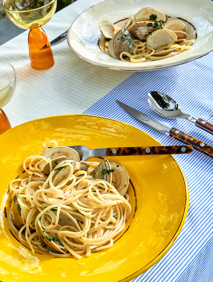Tortoise Stainless Steel Flatware - Image 6