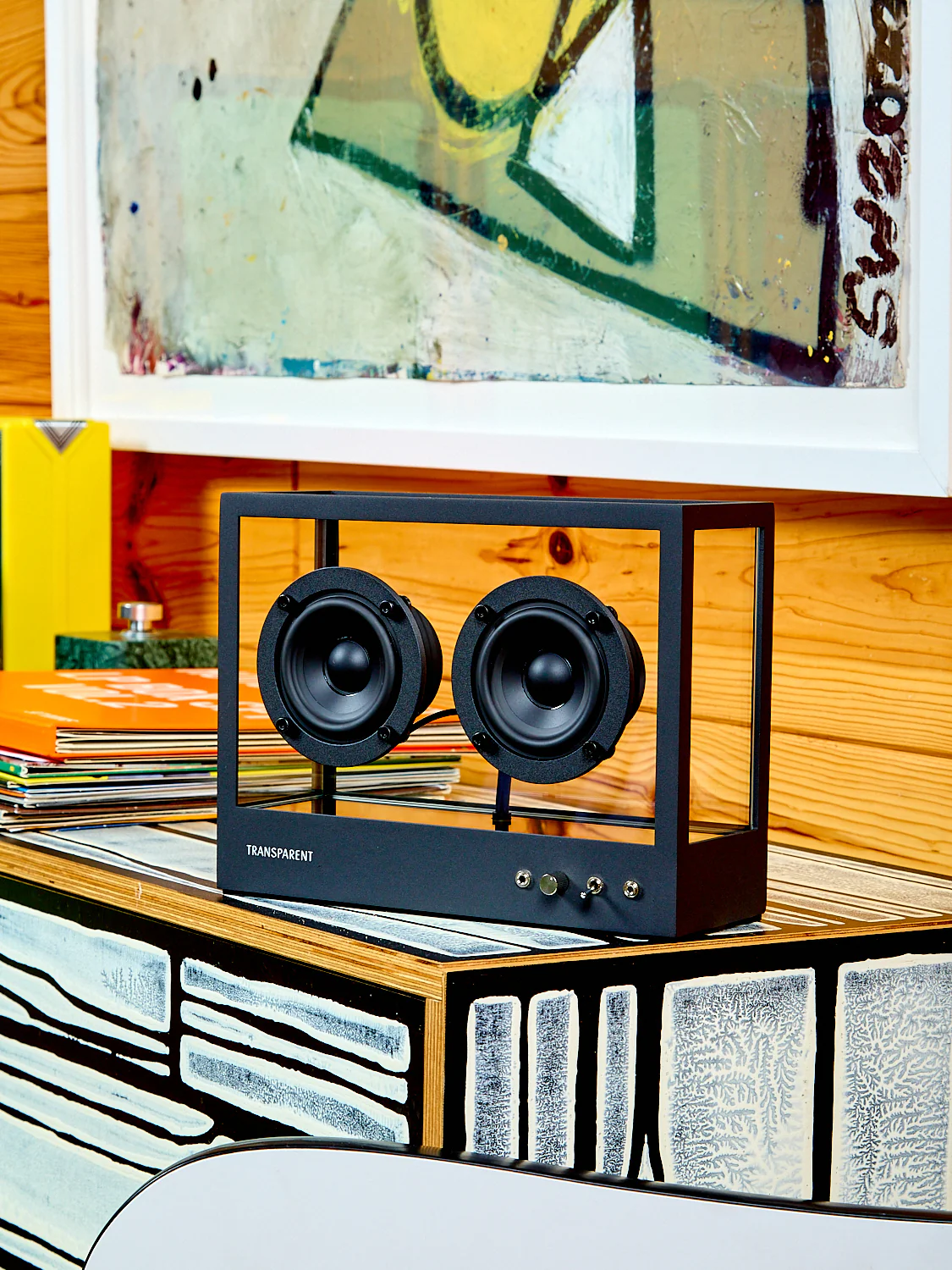 Transparent Speaker - Image 2