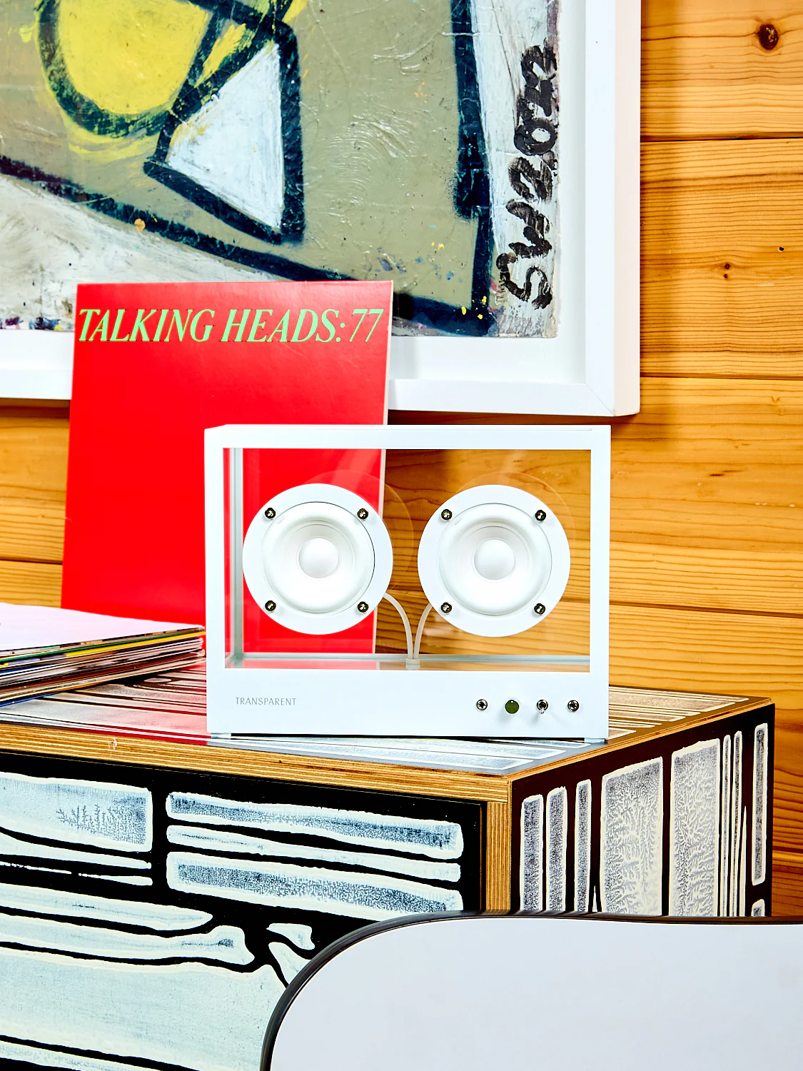 Transparent Speaker - Image 3