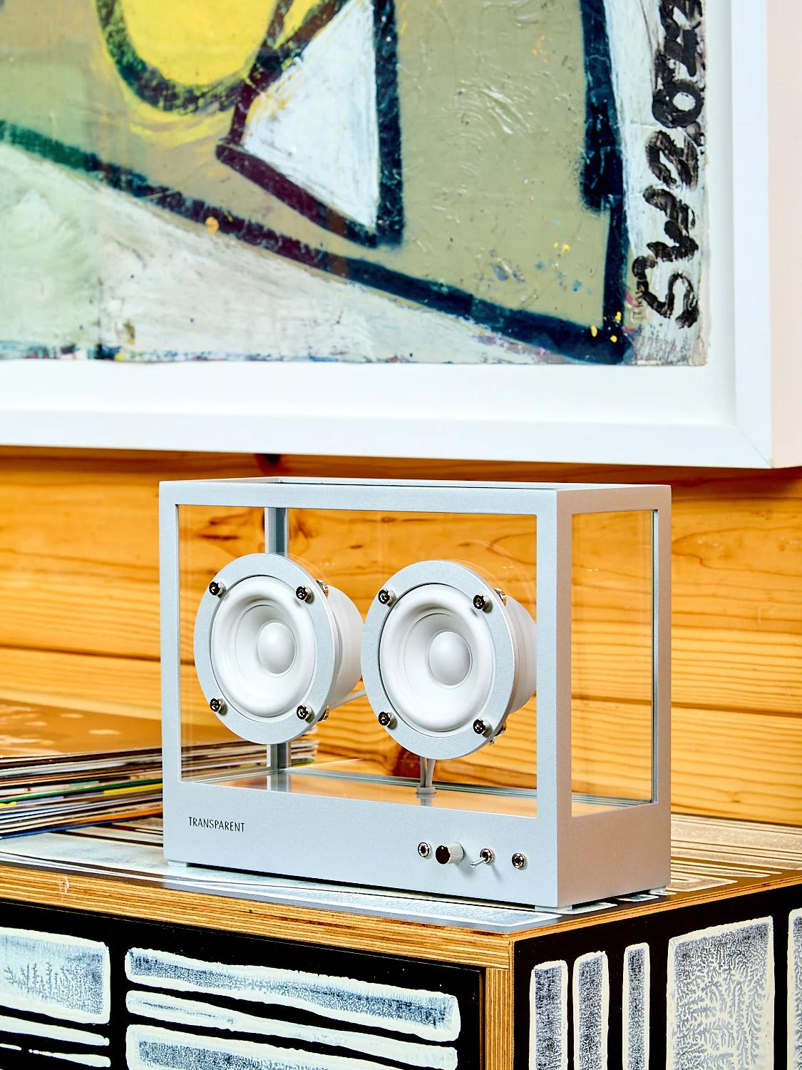 Transparent Speaker - Image 5