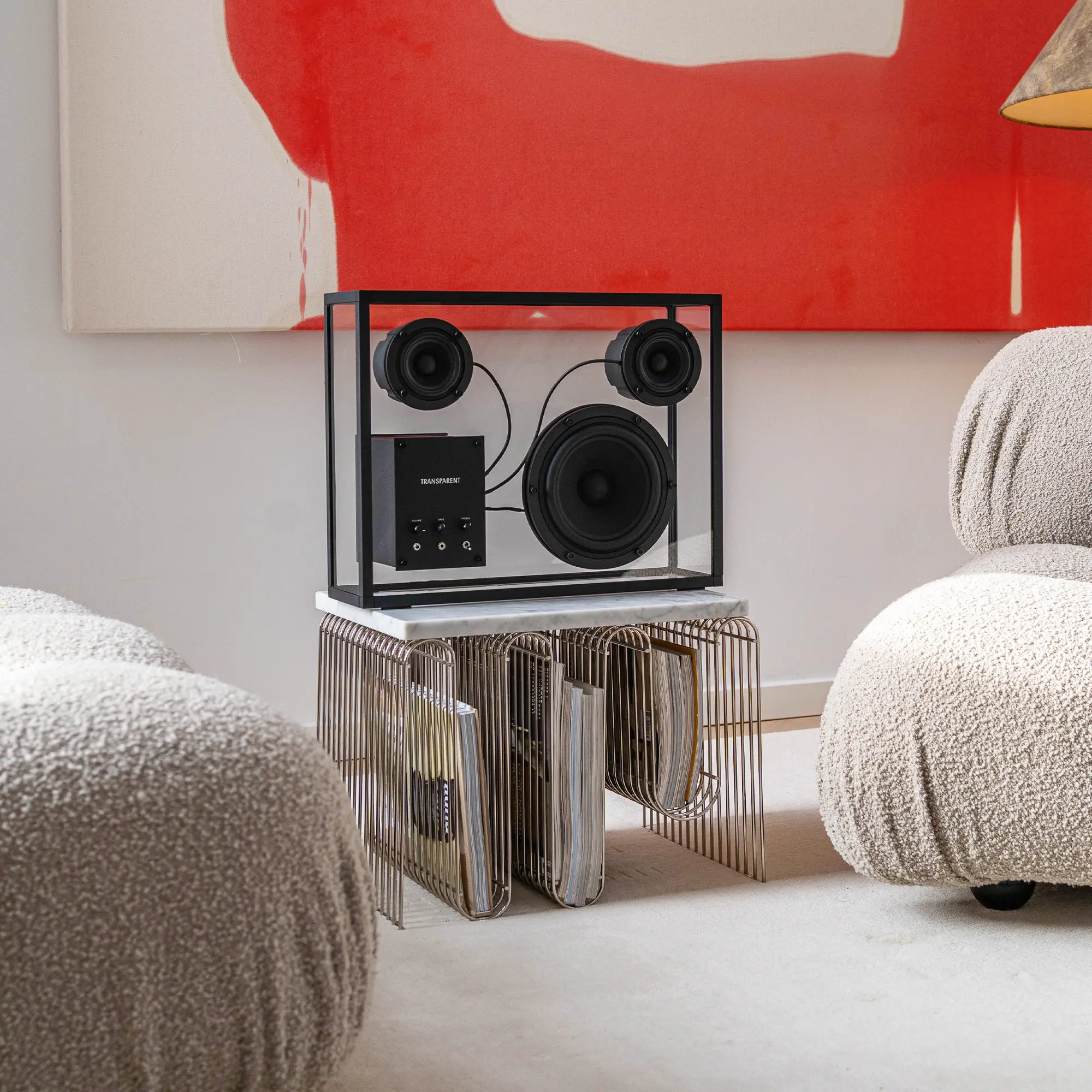 Transparent Speaker - Image 6