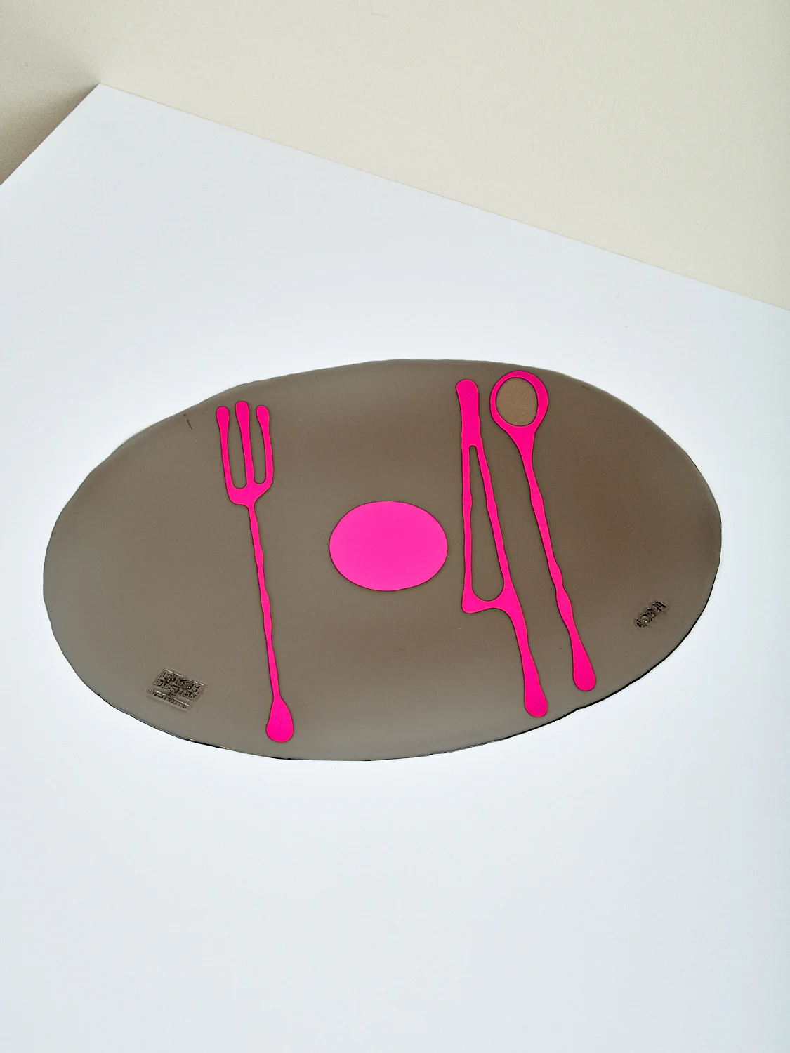 Transparent Table-Mates Placemat Tropical Fruit Collection - Image 10