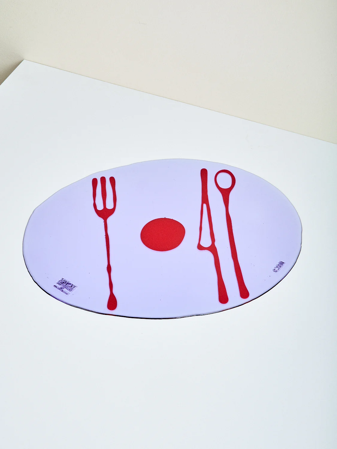 Transparent Table-Mates Placemat Tropical Fruit Collection - Image 5