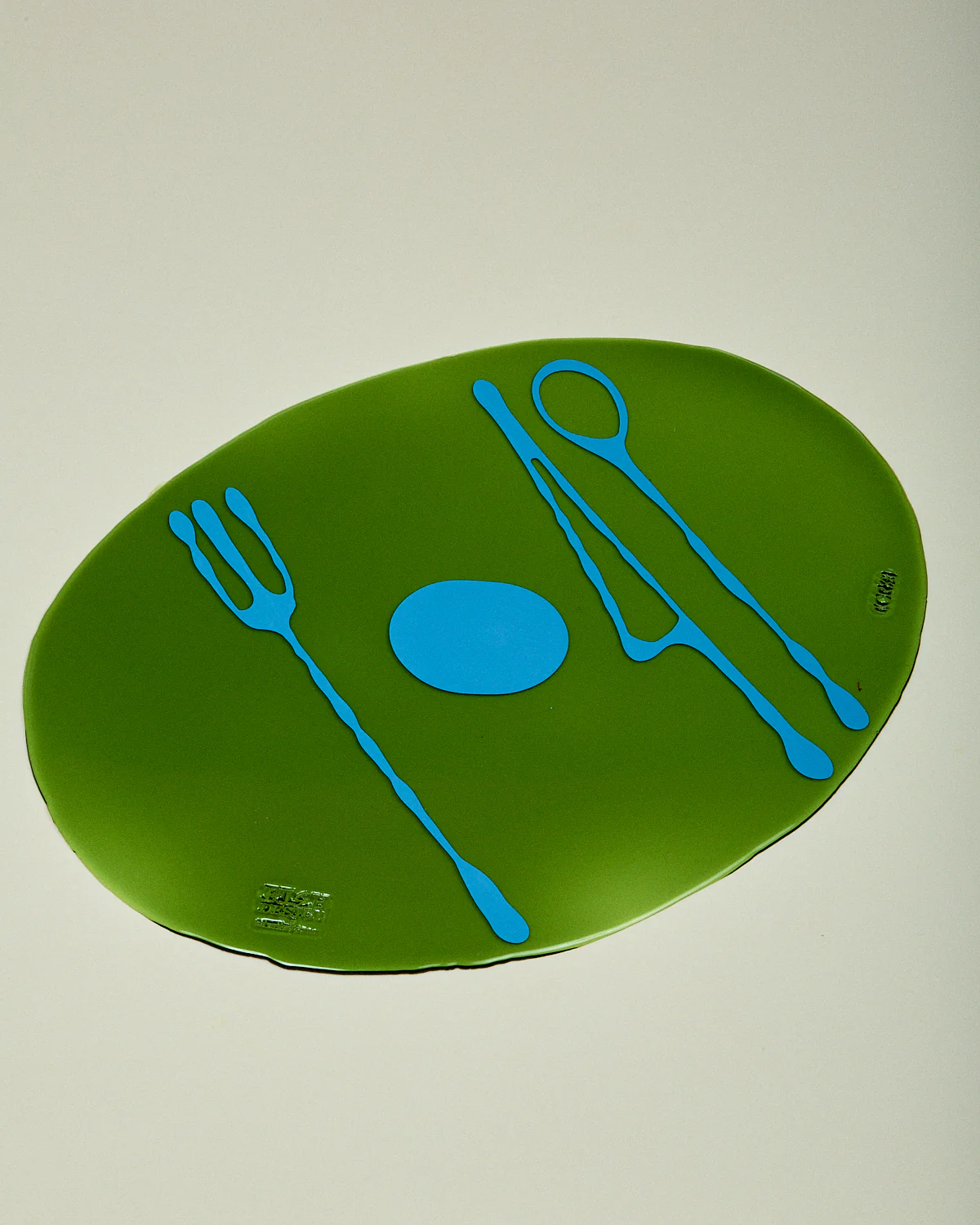Transparent Table-Mates Placemat Tropical Fruit Collection - Image 8