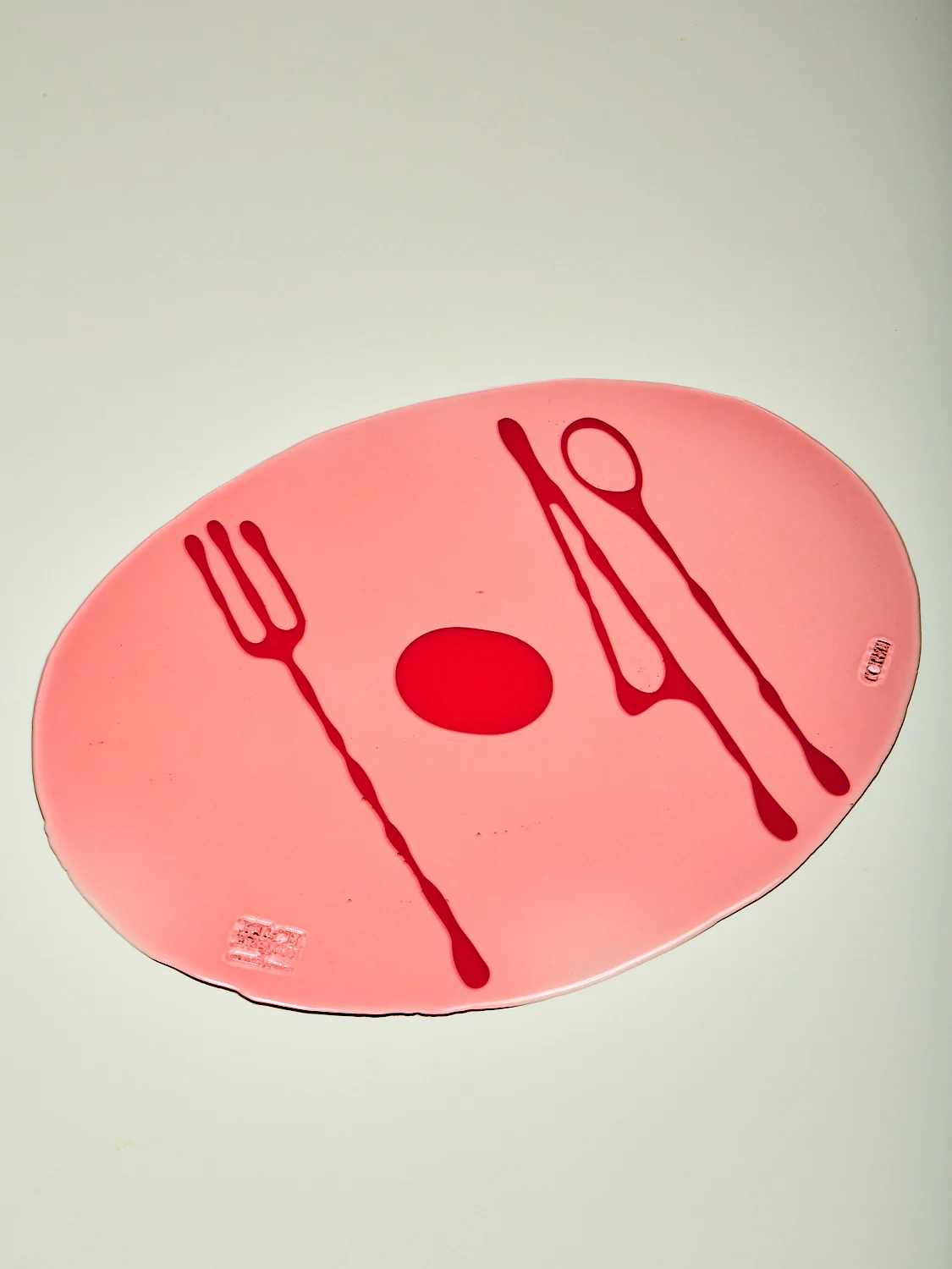 Transparent Table-Mates Placemat Tropical Fruit Collection - Image 9