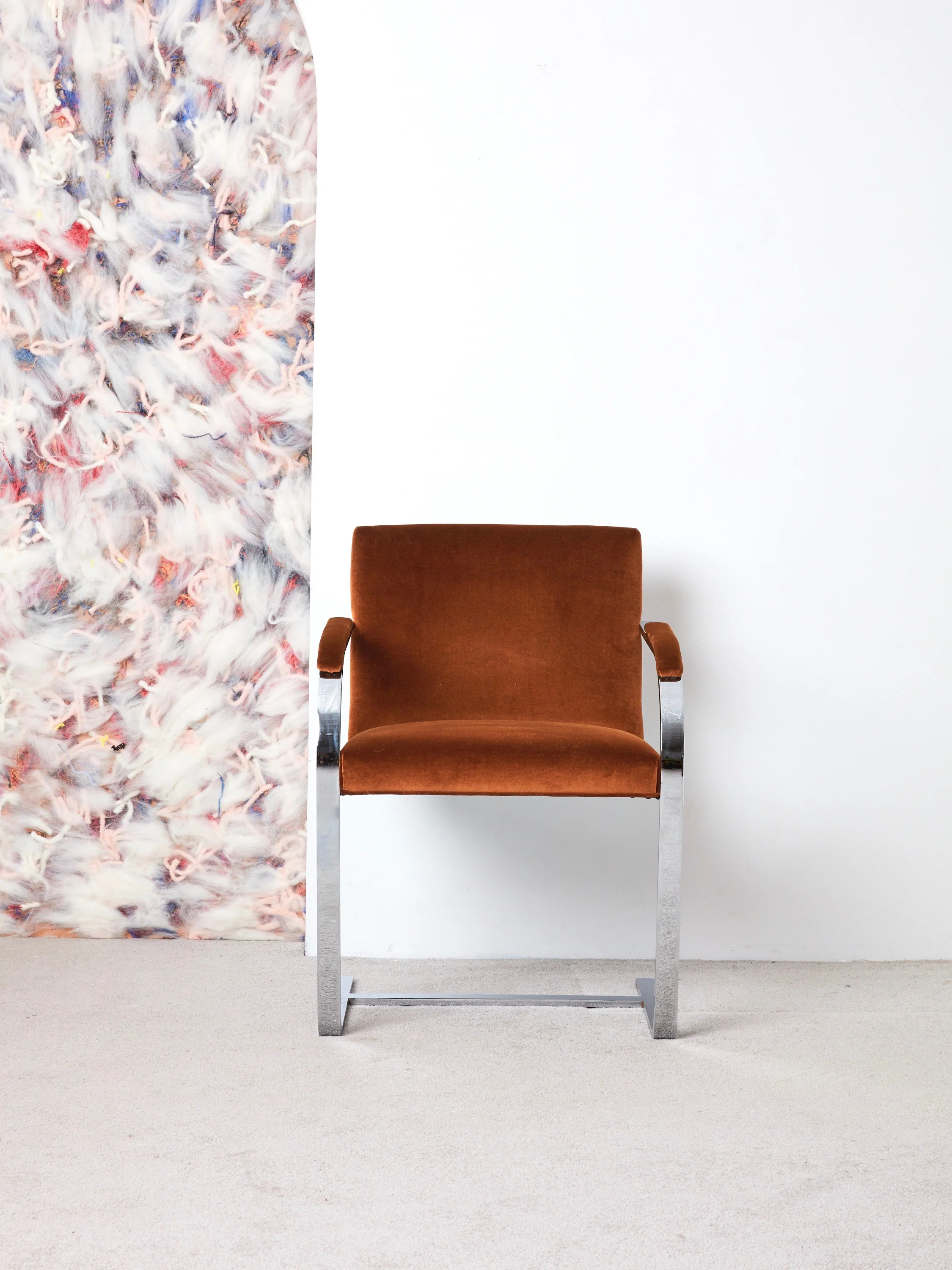 Vintage BRNO Flat Bar Chair - Image 3