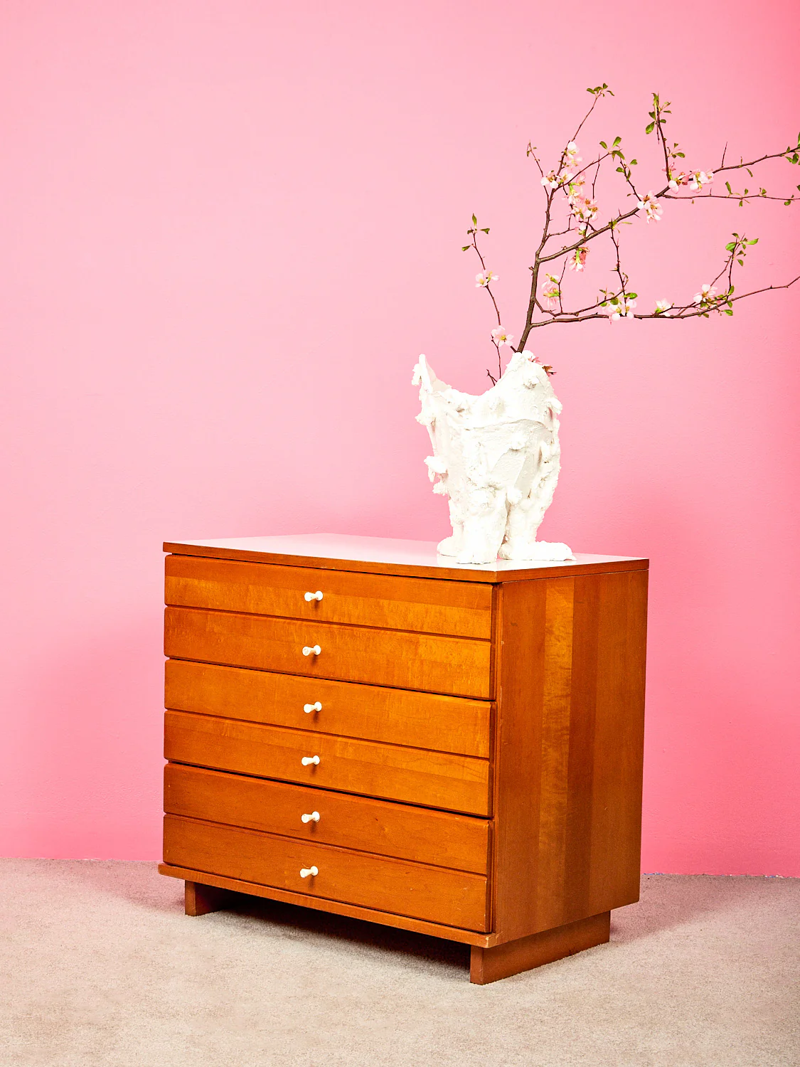Vintage Chest of Drawers - Image 4