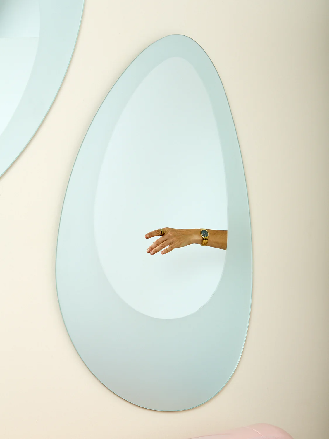 Vintage Italian Mirrors - Image 2