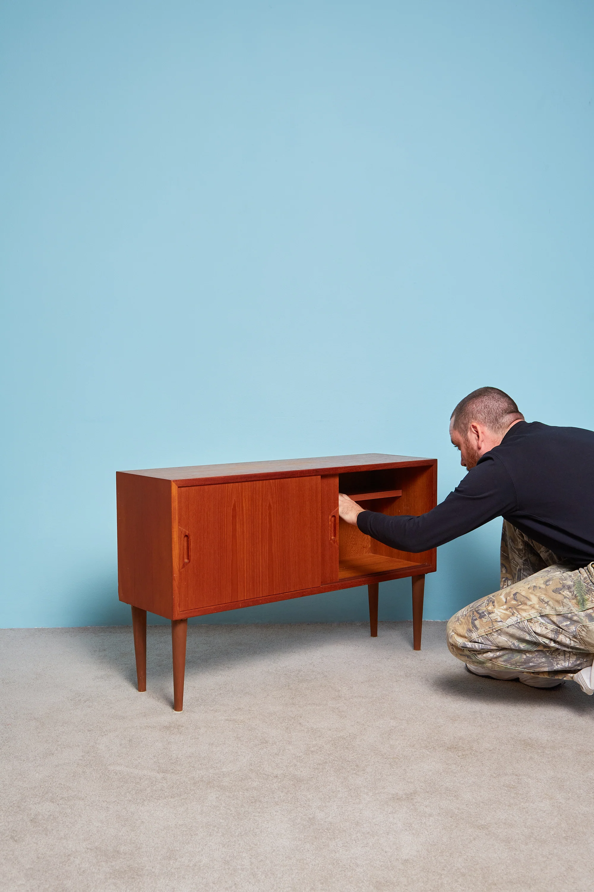 Vintage Sideboard - Image 3