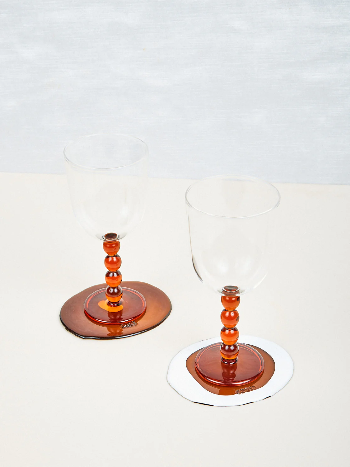 Volute Wine Glasses - Image 3