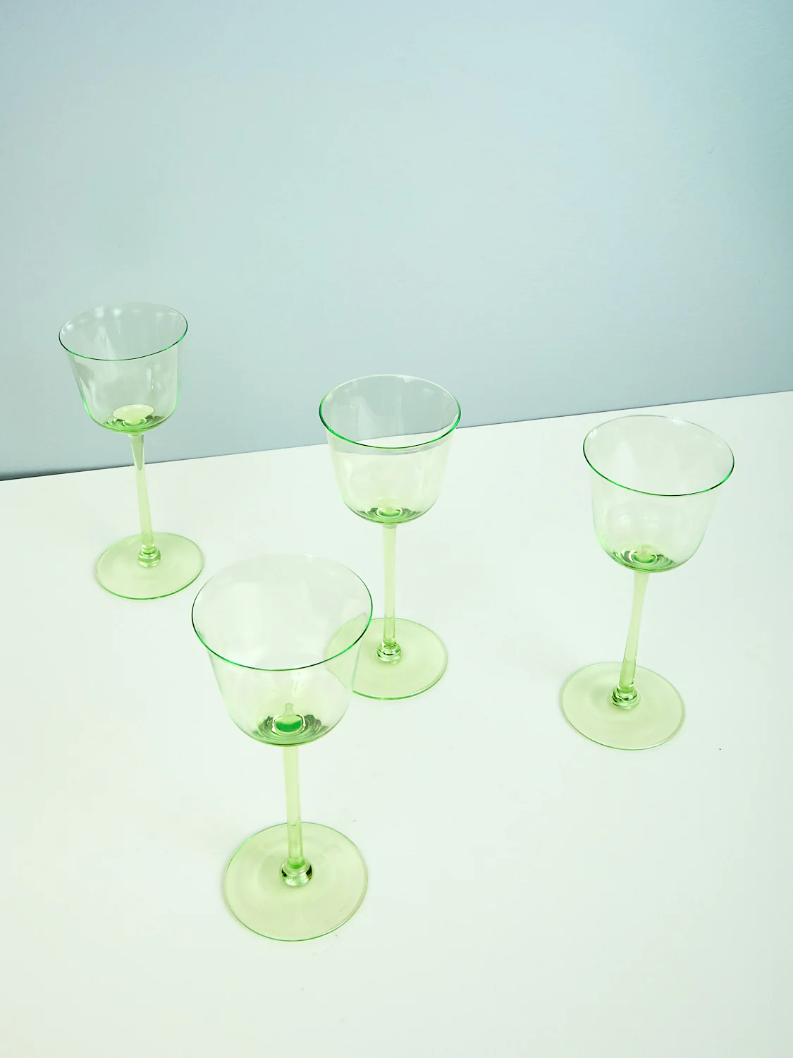 Grace Stem Glass Set of 4 - Image 4