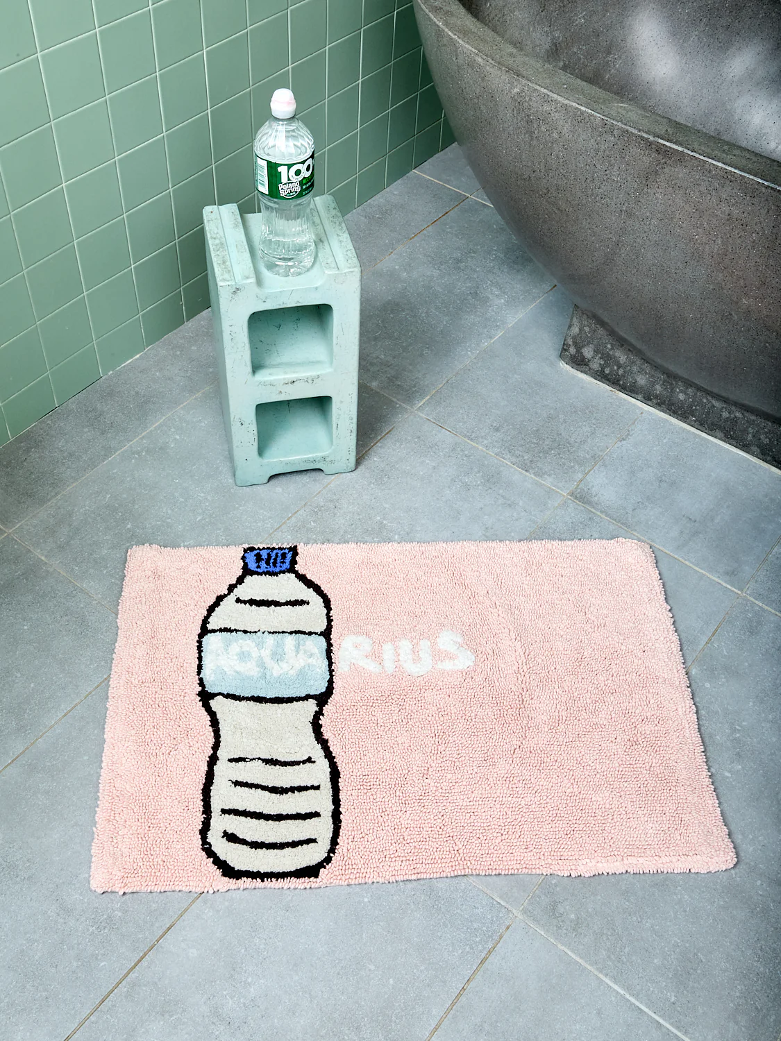Zodiac Bath Mat - Image 11