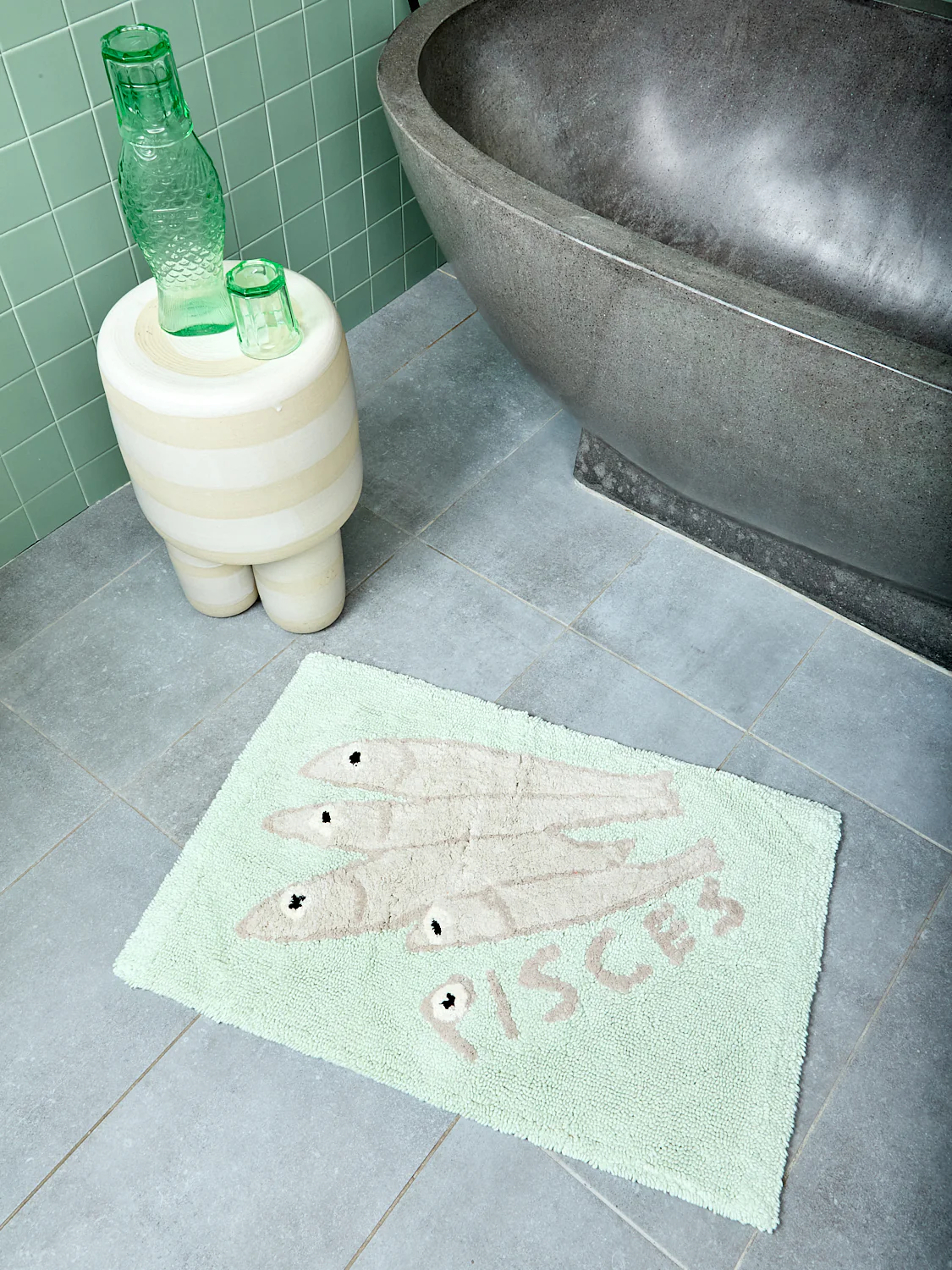 Zodiac Bath Mat - Image 12