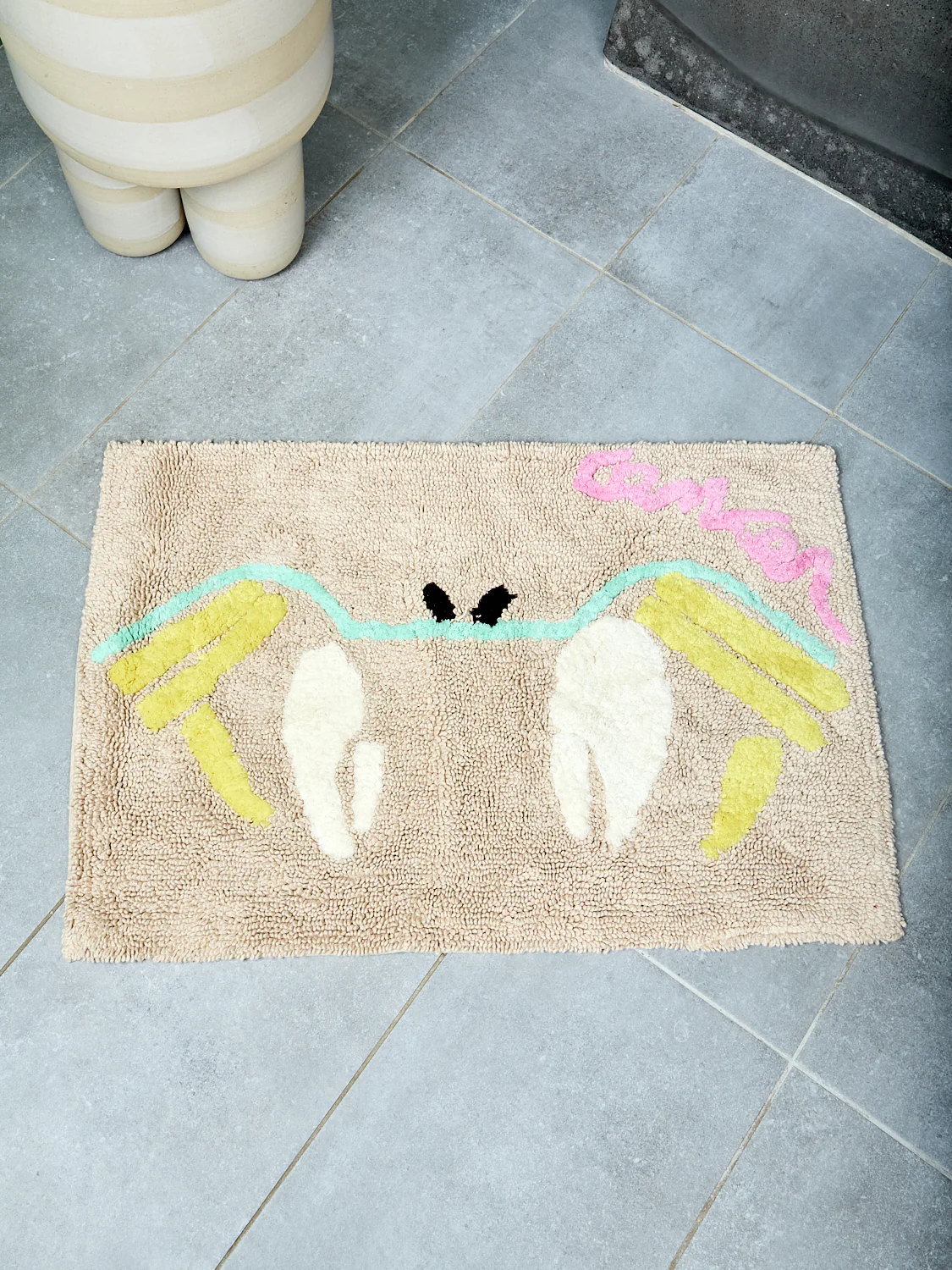 Zodiac Bath Mat - Image 4