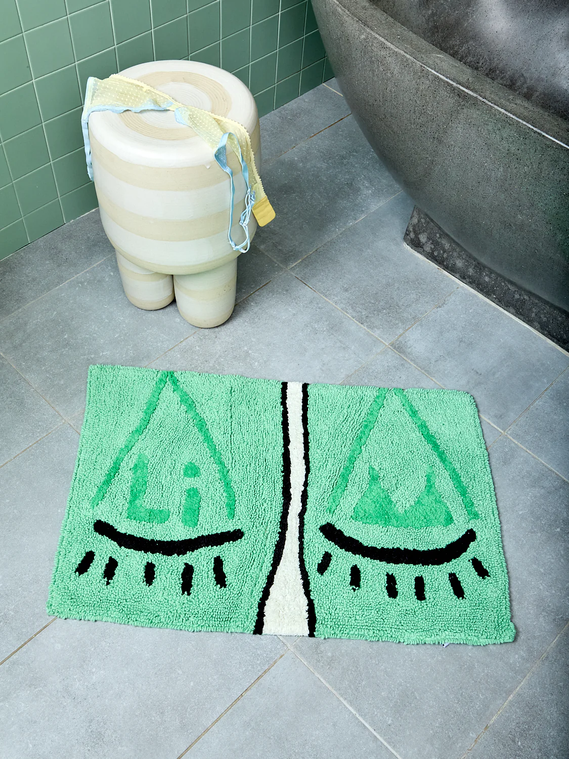 Zodiac Bath Mat - Image 7
