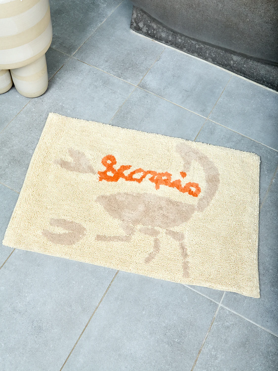 Zodiac Bath Mat - Image 8