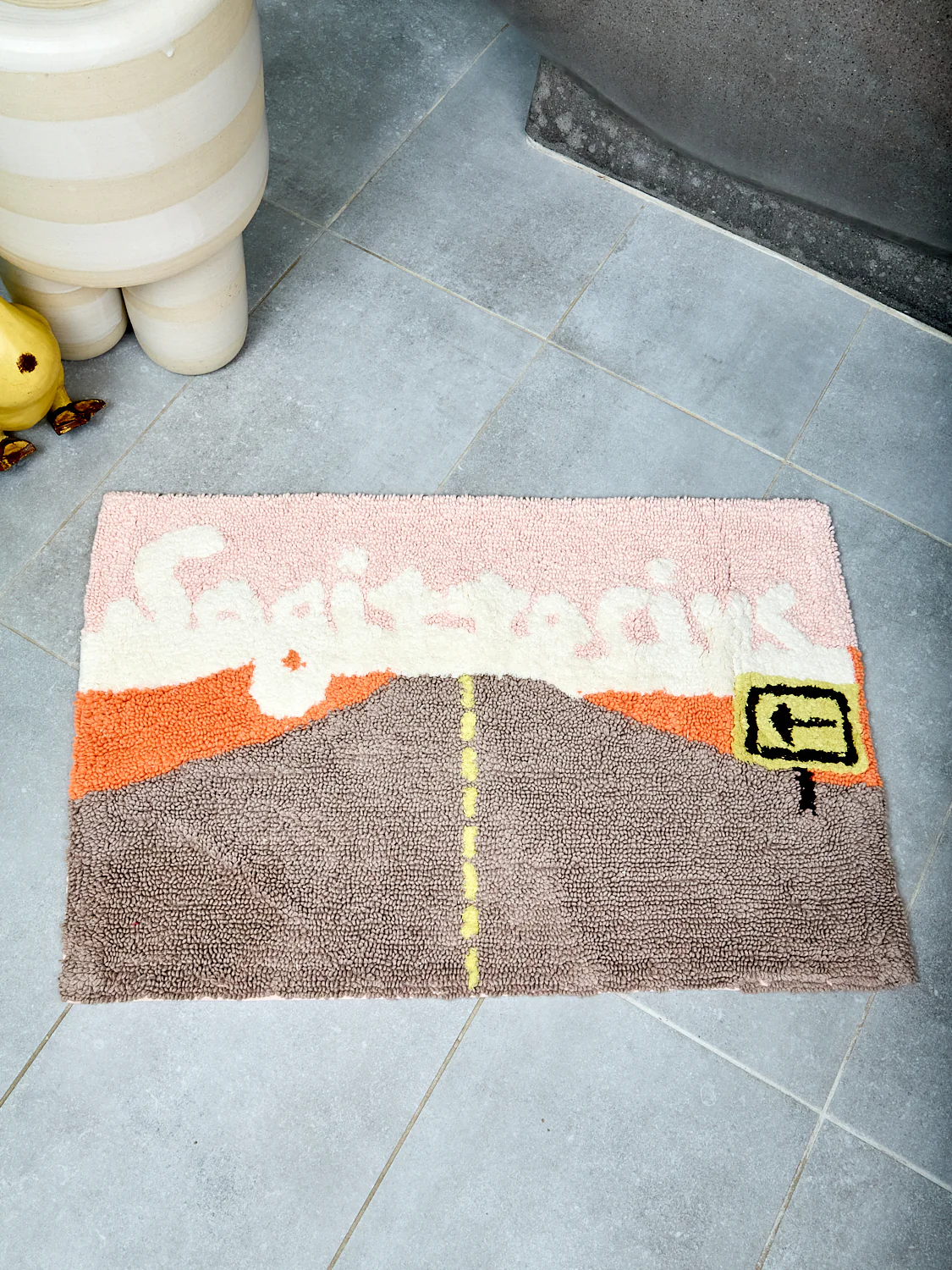 Zodiac Bath Mat - Image 9
